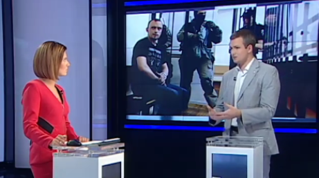 Юрий Левченко обвинил МВД в истреблении героев Майдана