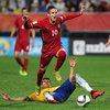 Сербия сенсационно обыграла Бразилию в финале Чемпионата мира (видео)