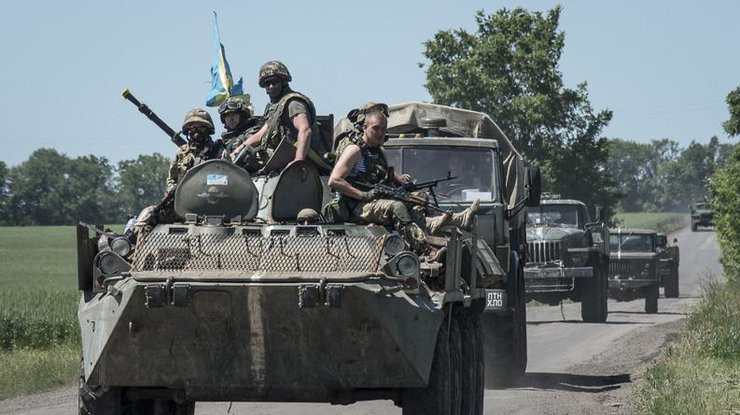 Губернатор Донецкой области считает, что, если не удастся блокада, пойдет силовой вариант.