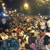 Полиция Еревана поддержала протестующих (фото)