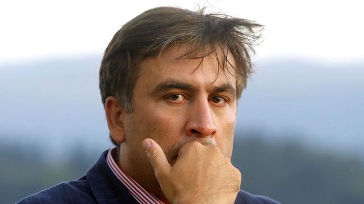 Саакашвили рассказал о кремлевском проекте "Бесарабия"