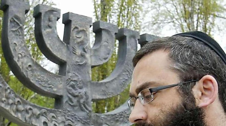 Россия выдумала "еврейские погромы" в Украине