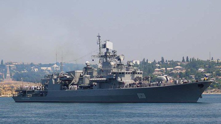 Флот Украины хотят увеличить втрое за 5 лет.