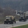Машины ОБСЕ привезли боевикам под Донецк секретный груз