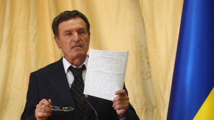 История с Чернушенко напомнила Порошенко о необходимости реформы судов