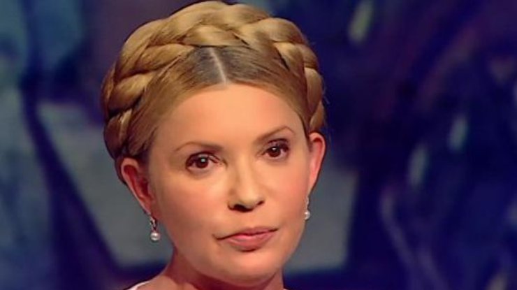 Уверена Юлия Тимошенко, лидер партии "Батькивщина"