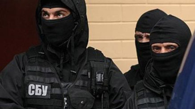 Один из руководителей СБУ Киева и области арестован за госизмену