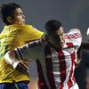 Парагвай выбил Бразилию из Кубка Америки по пенальти (видео)