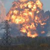Донецку грозит радиационное загрязнение из-за взрывов на химзаводе