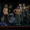В театре Львова винят организаторов в падении детей под сцену