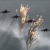 Самолеты России провоцируют ВВС Швеции на атаку