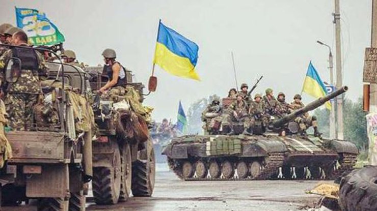 Армия Украины существенно усиливает оборону
