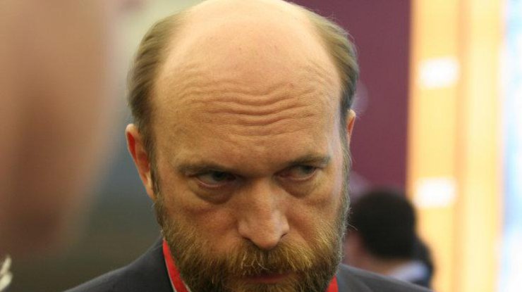 Бывший сенатор Сергей Пугачев 