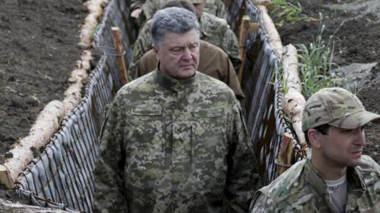 Власти Украины готовы тратиться на восстановление Донбасса