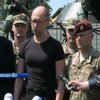 Арсеній Яценюк закликав інструкторів Євросоюзу до України