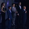 Кобзон наградил Назарбаева "за вклад в жизнь"