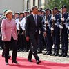 Обама встанет на защиту Украины в G7 