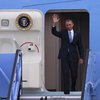 Обама прилетел в Германию на саммит G7