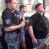 В Одессе едва не растерзали виновника кровавого ДТП (видео)