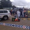 В Австралии возле кафе взорвался автомобиль, 20 пострадавших (фото)