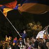 В Ереване двое демонстрантов объявили голодовку