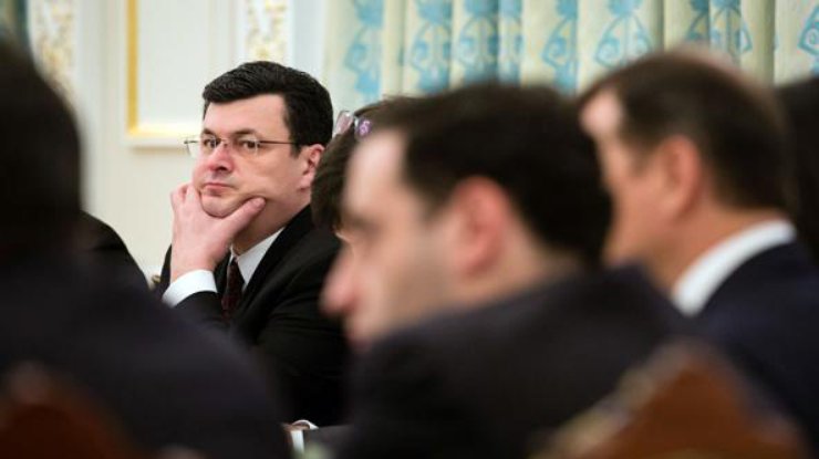 Александру Квиташвили рекомендуют уйти в отставку. Фото rusplt.ru