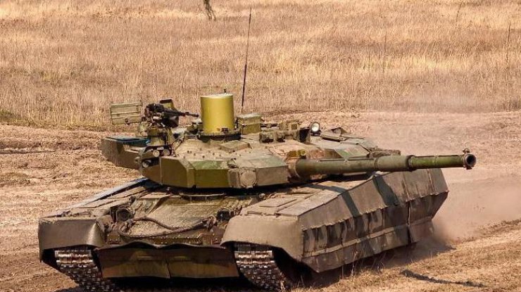 США хотят разместить танки и другую тяжелую технику в Германии из-за России