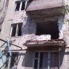 Под Донецком боевики из артиллерии разгромили город (фото)
