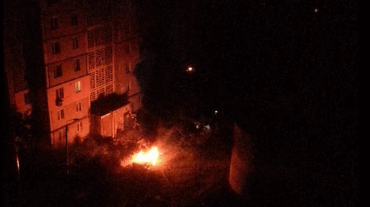 В соцсетях сообщают об очередном взрыве в Донецке