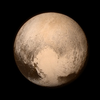 Плутон показал свое "сердце" зонду New Horizons (фото)