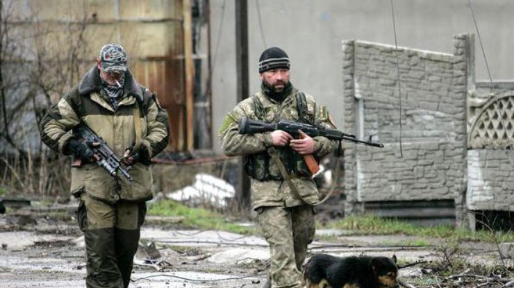 СНБО предупреждает о возможном наступлении на Донбассе