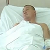 У лікарнях Дніпропетровська поранені солдати рвуться у бій (відео)