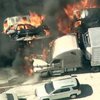 Пожар в Калифорнии перебросился на трассу: горят машины с людьми (фото)