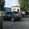 "Правый сектор" поставил блок-пост на границе с Приднестровьем (фото)
