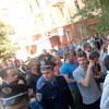 Люди Геннадия Корбана напали на офис Березенко в Чернигове (видео)