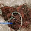 У Кам'янці-Подільському викрили схованку телефонних кабелів 