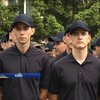 Новых патрульных Киева научили хорошо стрелять (видео)
