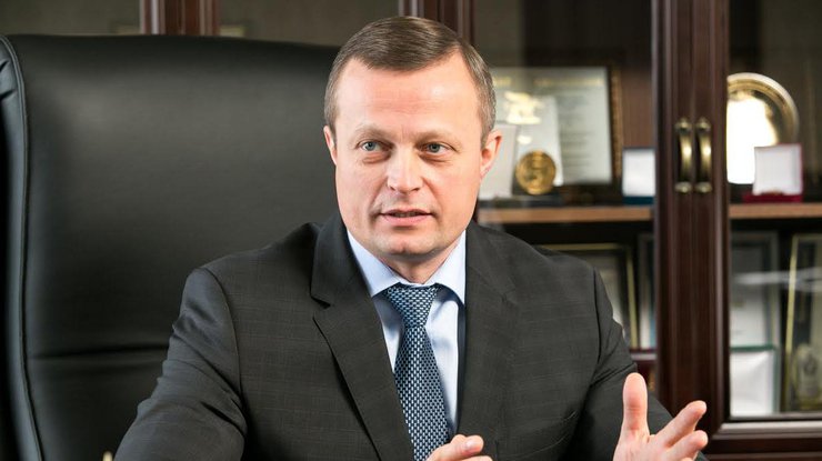 Виталий Скляров - председатель правления ПАО "Азот".