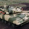 Под Широкино боевики получили новые танки из России