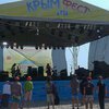 Музыкальный фестиваль в Крыму начался с провала