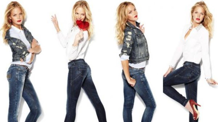 Узкие джинсы вредят здоровью женщин