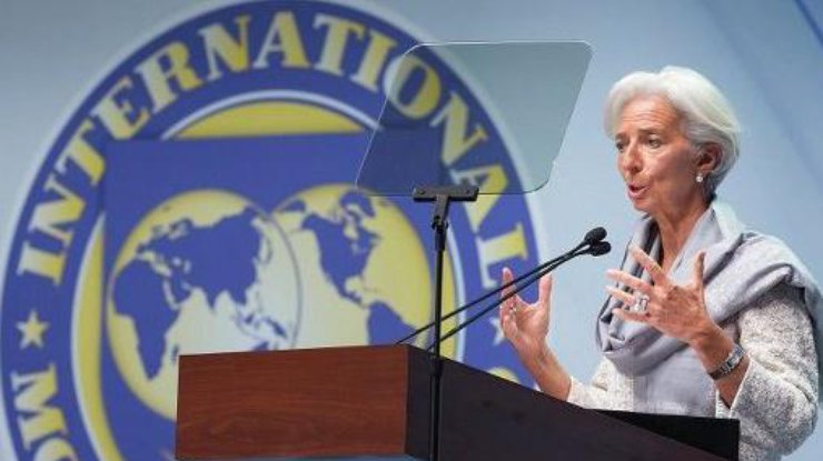 МВФ одобрил выделение очередного транша Украине