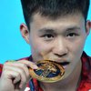 Спортсмен из Китая забраковал золотую медаль России