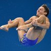 Илья Кваша выиграл серебро на чемпионате по прыжках в воду