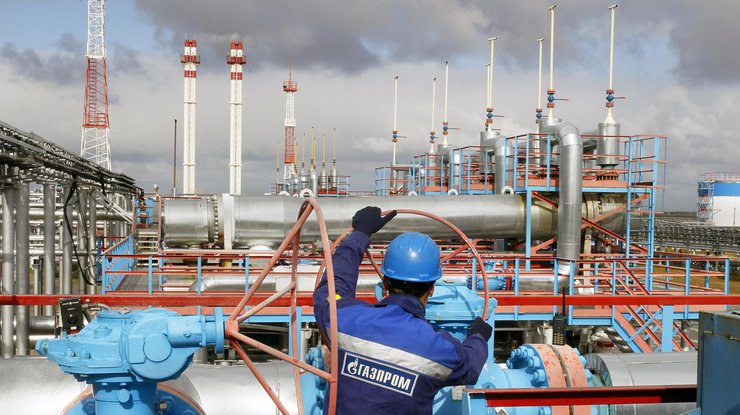 "Газпром" засекретил производственные результаты из-за падения добычи