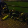 Во Львове автобус насмерть сбил велосипедиста (фото)