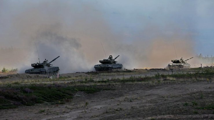 Боевики на Донбассе используют минометы