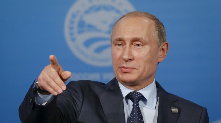 Путин выдвинул свои санкции