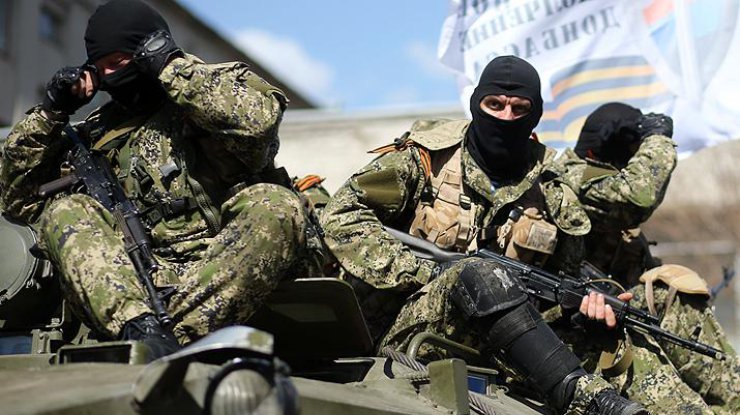 Боевики ДНР сообщили о якобы добровольном переходе на их сторону милиционеров.