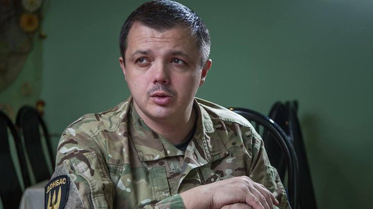 Мосийчук рассказал о планах Генпрокуратуры на счет Семенченко